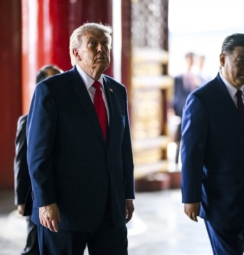 Unas declaraciones de Xi a Trump sobre la guerra de Ucrania recogidas [...]