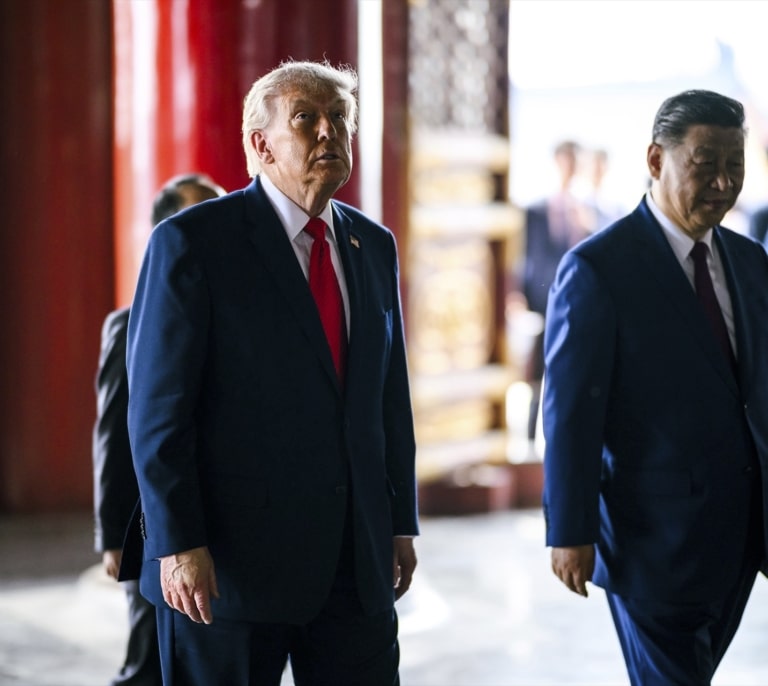 Unas declaraciones de Xi a Trump sobre la guerra de Ucrania recogidas por el 'Financial Times' enturbian la llegada de Putin a Pekín