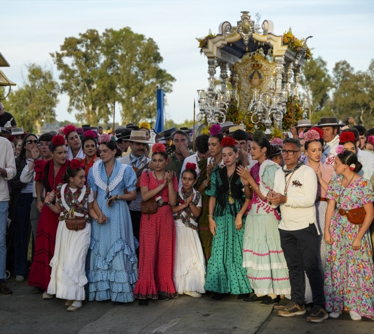 Comienza el Rocío 2026: fechas y momentos clave antes del salto de la reja