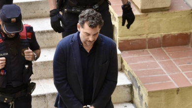 Jonathan Andic, hijo del fundador de Mango, evita la cárcel por la muerte de su padre tras abonar la fianza de un millón de euros