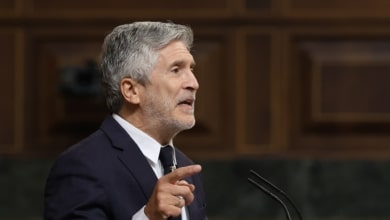 Marlaska blinda a los funcionarios de prisiones mientras policías y guardias civiles siguen sin profesión de riesgo