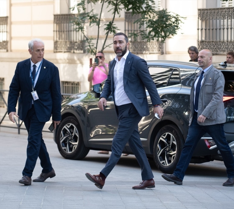 Aldama asegura que Zapatero usaba teléfonos desechables y desvincula a Armengol de las mordidas en mascarillas