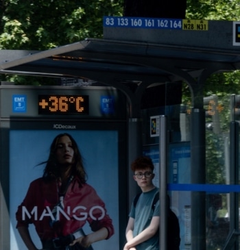 La AEMET alerta de temperaturas hasta diez grados superiores a lo normal [...]