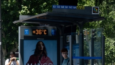 La AEMET alerta de temperaturas hasta diez grados superiores a lo normal en plena ola de calor europea 