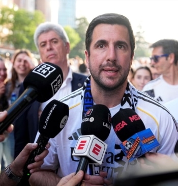 El 'apalancado' Riquelme que quiere engullir al Real Madrid