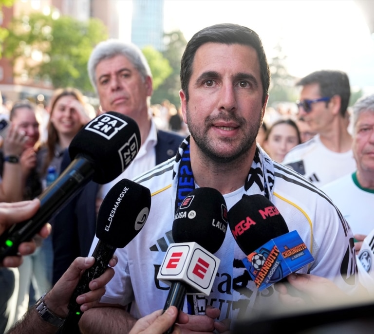 El 'apalancado' Riquelme que quiere engullir al Real Madrid