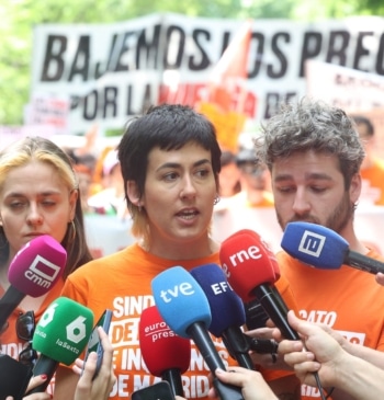 Desobediencia frente al chantaje de los caseros: el grito del Sindicato de [...]
