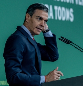 Sánchez se reúne este miércoles con el papa en Roma sin lograr [...]