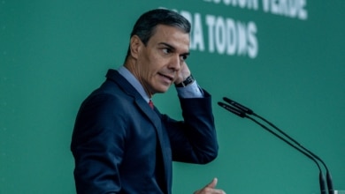 Sánchez se reúne este miércoles con el papa en Roma sin lograr cerrar una reunión con Meloni
