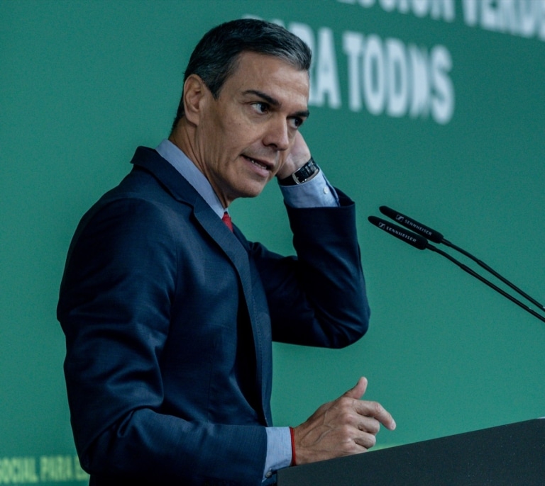 Sánchez se reúne este miércoles con el papa en Roma sin lograr cerrar una reunión con Meloni