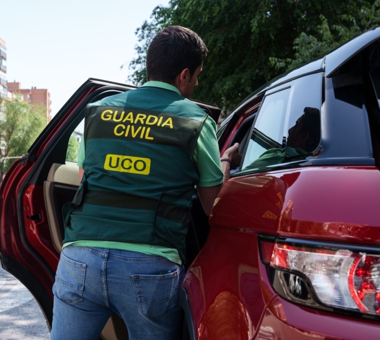 La UCO registra la empresa Tubos Reunidos y pide información a la SEPI