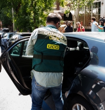 De hidrocarburos al 'caso Leire': el ex capitán de la UCO investigado [...]
