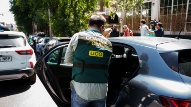 De hidrocarburos al 'caso Leire': el ex capitán de la UCO investigado por Pedraz