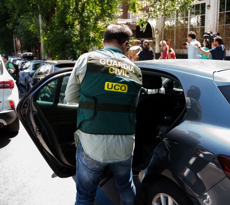 De hidrocarburos al 'caso Leire': el ex capitán de la UCO investigado por Pedraz