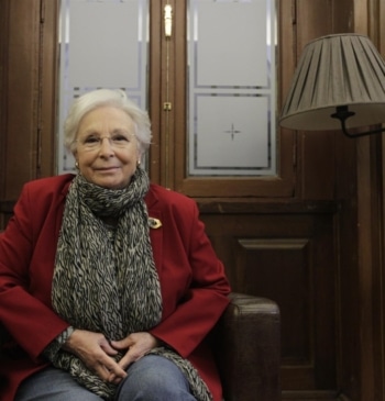 Muere la directora de cine Josefina Molina a los 89 años