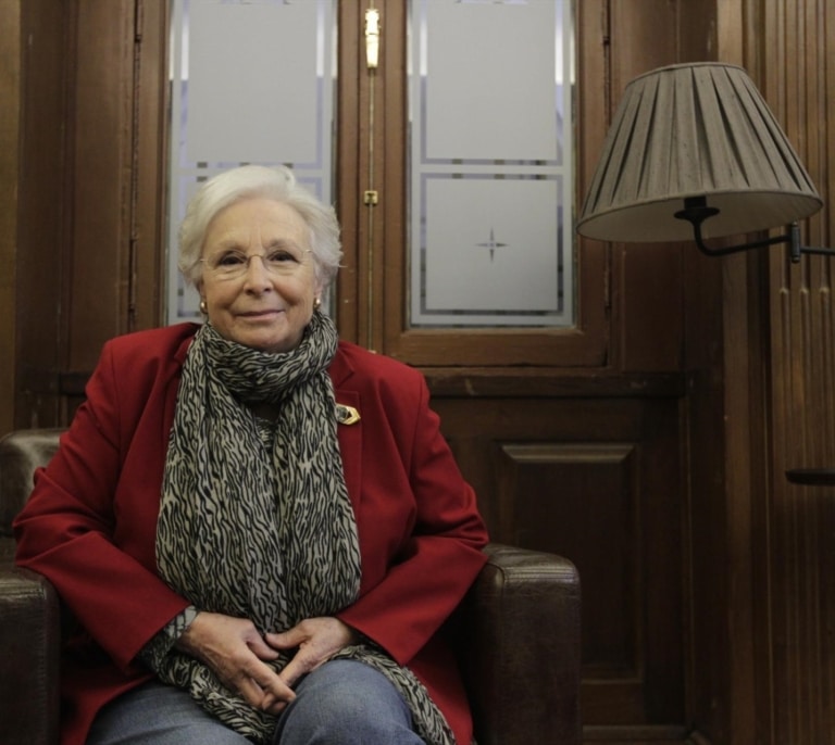 Muere la directora de cine Josefina Molina a los 89 años