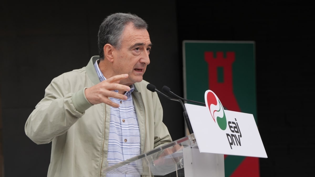 Aitor Esteban avisa de que tiene "pocas esperanzas" en las explicaciones de Sánchez
