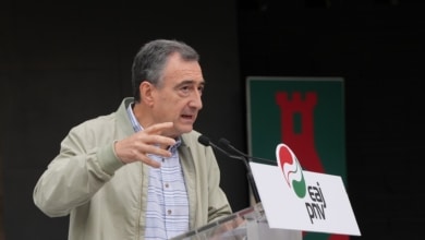 Aitor Esteban avisa de que tiene "pocas esperanzas" en las explicaciones de Sánchez