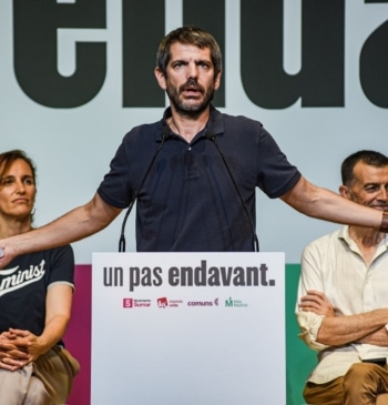 Las izquierdas reunidas en Barcelona critican al PSOE sin señalar a Sánchez: [...]