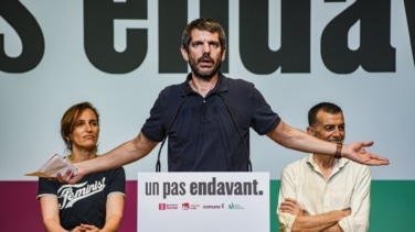 Las izquierdas reunidas en Barcelona critican al PSOE sin señalar a Sánchez: “La operación derribo de la derecha no es excusa”