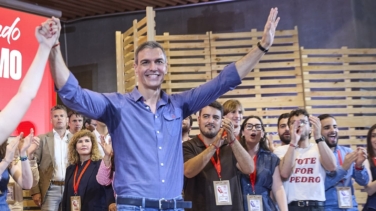Ocho años después, el PSOE es el cajón de un loco