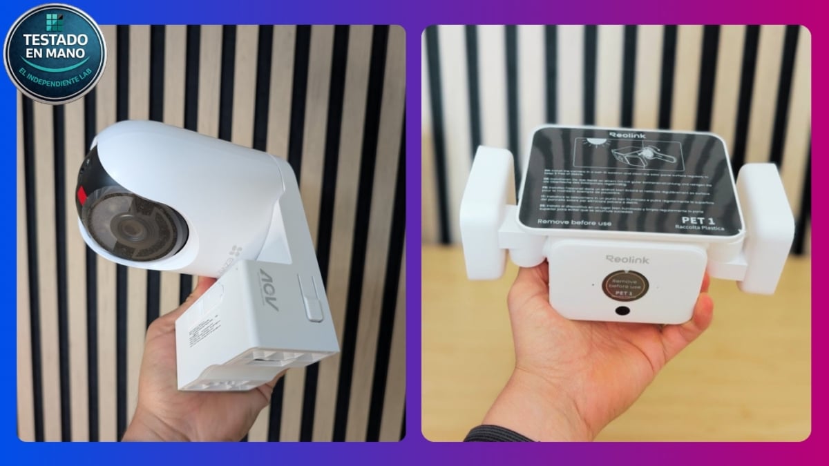 EZVIZ HB8 Lite vs Reolink Solar Floodlight Cam: comparativa real tras probar ambas cámaras solares
