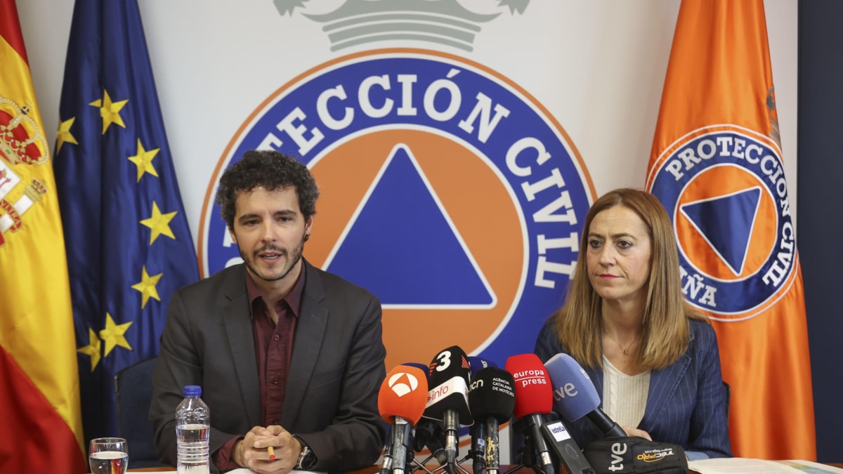 El Gobierno se compromete a que no haya "ninguna posibilidad de contacto" al evacuar el crucero