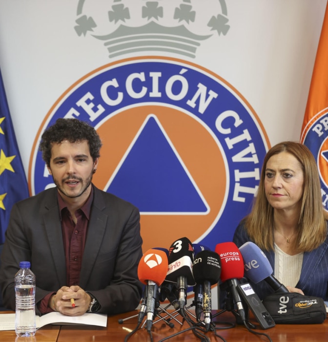 El Gobierno se compromete a que no haya "ninguna posibilidad de contacto" [...]