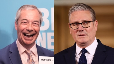 El primer ministro laborista se niega a dimitir a pesar de la derrota en las locales en Inglaterra y la victoria del ultra Farage