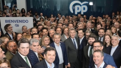 Génova entrará en las negociaciones de Moreno con Vox si afectan a las políticas nacionales, aunque no culminen en una coalición