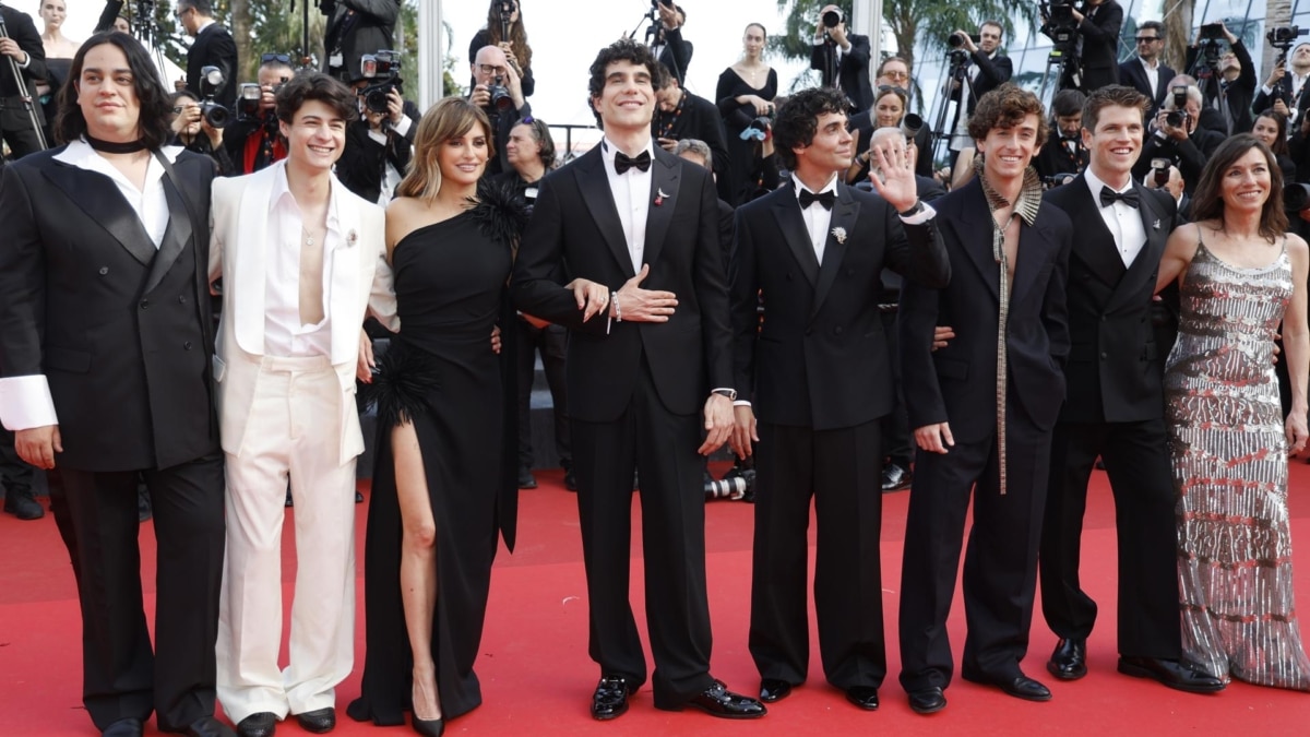 Festival de Cannes, La Bola Negra.