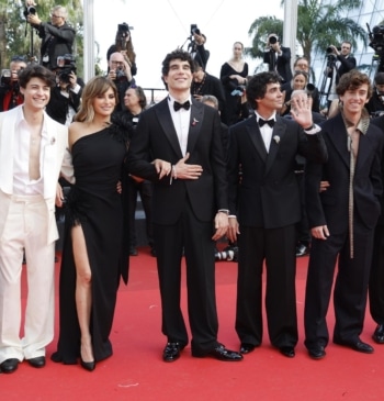 Los Javis van a por la Palma de Oro con una "candidata [...]