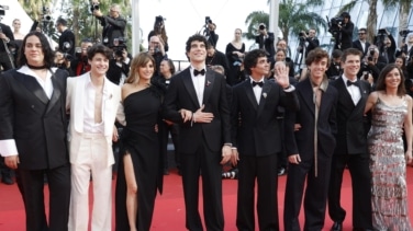 Los Javis van a por la Palma de Oro con una "candidata segura al Oscar": ¿cuándo se estrena 'La bola negra' en cines?