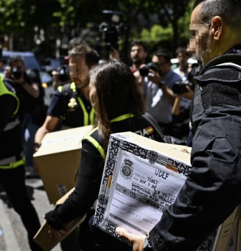 El teléfono de un accionista de Plus Ultra investigado por blanqueo en [...]