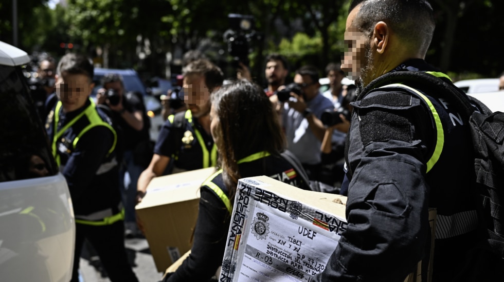 El teléfono de un accionista de Plus Ultra investigado por blanqueo en EEUU situó a Zapatero en la trama 
