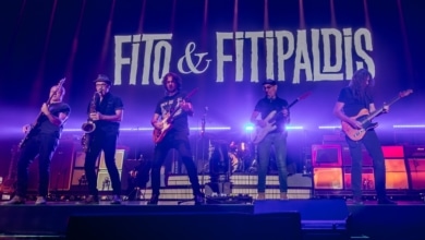 Fito y Fitipaldis vuelve a conquistar Madrid: dos noches de lleno absoluto y un directo impecable