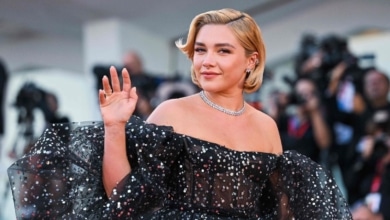 Florence Pugh protagonizará 'La Biblioteca de la Medianoche', la adaptación del libro superventas de Matt Haig