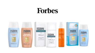 ISDIN renueva su liderazgo en el ranking 'Forbes' de los mejores fotoprotectores solares