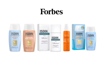 ISDIN renueva su liderazgo en el ranking 'Forbes' de los mejores fotoprotectores solares