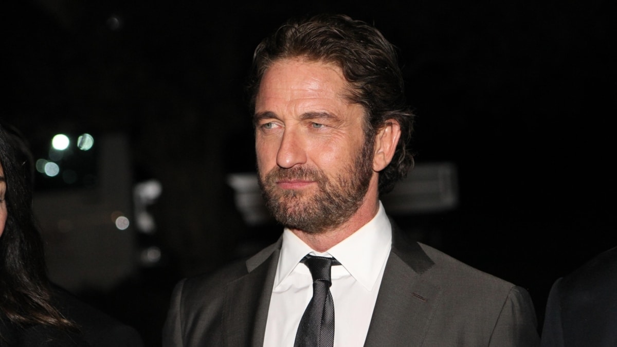 Foto de Archivo. Gerard Butler, el actor que protagonizará 'El nido'