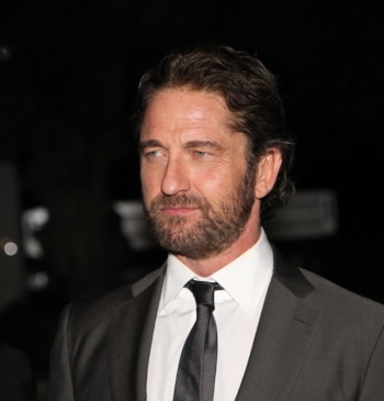 Foto de Archivo. Gerard Butler, el actor que protagonizará 'El nido'