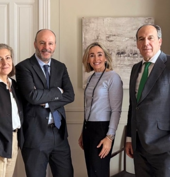 Alfonso Rubiales y Gloria Trallero fichan por Ramón Hermosilla Abogados como socios