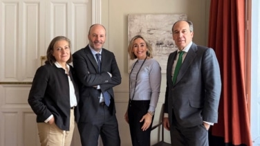 Alfonso Rubiales y Gloria Trallero fichan por Ramón Hermosilla Abogados como socios