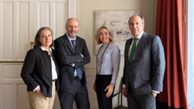 Alfonso Rubiales y Gloria Trallero fichan por Ramón Hermosilla Abogados como socios