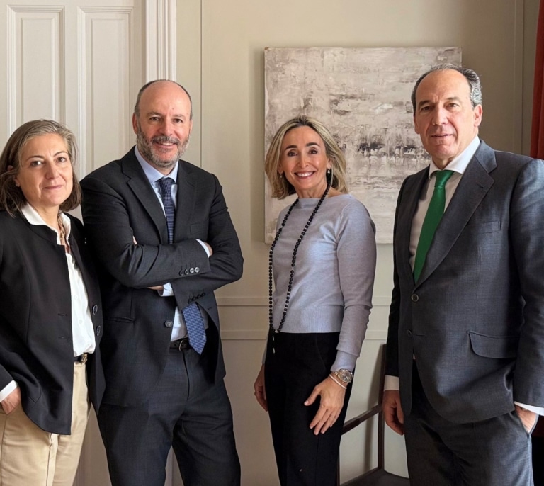 Alfonso Rubiales y Gloria Trallero fichan por Ramón Hermosilla Abogados como socios