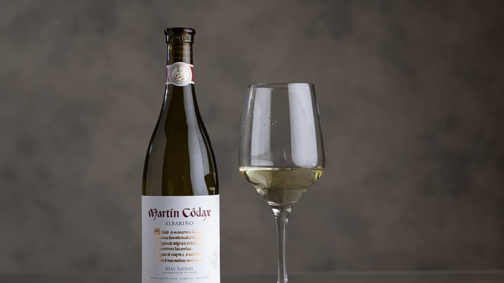 Videocata: Martín Códax Albariño 2025
