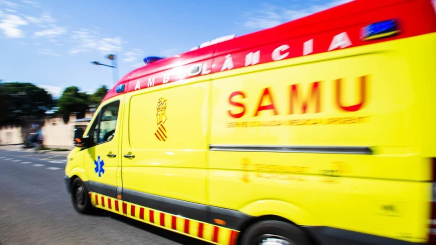 La Generalitat informa por error de cuatro personas ahogadas en una playa de Oliva (Valencia)
