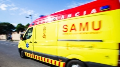 La Generalitat informa por error de cuatro personas ahogadas en una playa de Oliva (Valencia)
