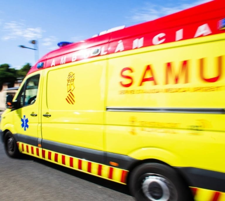 La Generalitat informa por error de cuatro personas ahogadas en una playa de Oliva (Valencia)