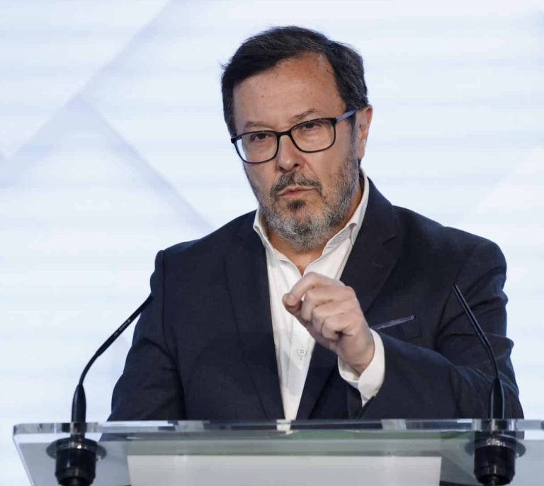 Vox descarta una abstención si Juanma Moreno lo necesita en Andalucía: "Ese tiempo ya no existe. Vamos a negociar"